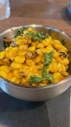 Truffle Corn