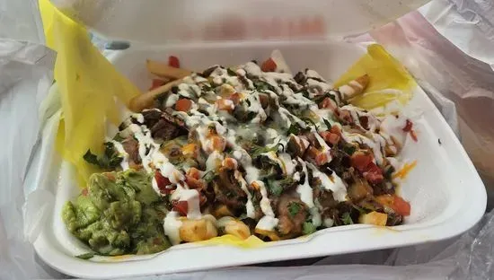 Asada Fries