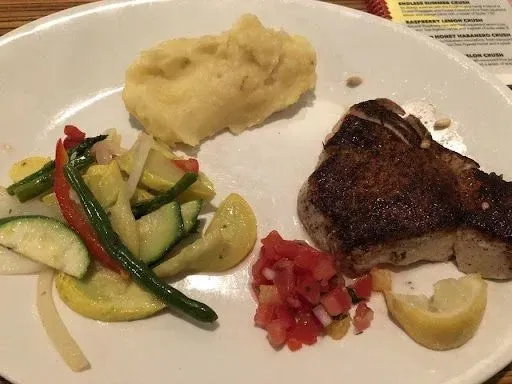 Yellowfin Tuna