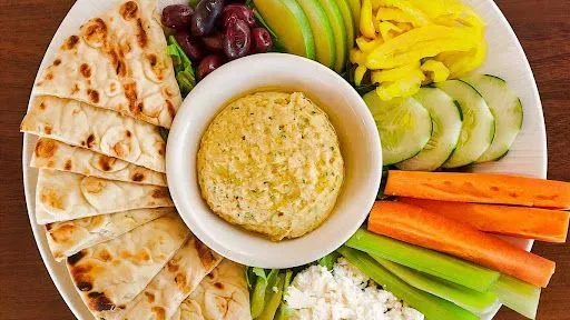 Hummus Platter