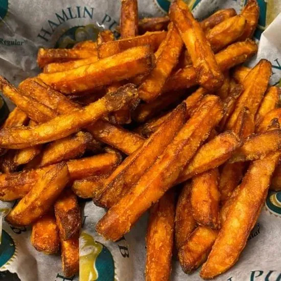 Sweet Fry Basket