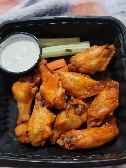 16 Traditional Wings