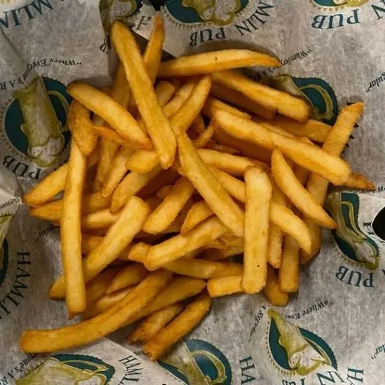 French Fry Basket