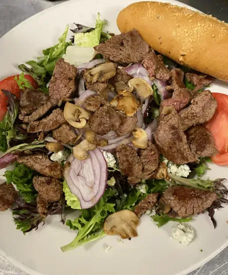 Guinness Steak Salad