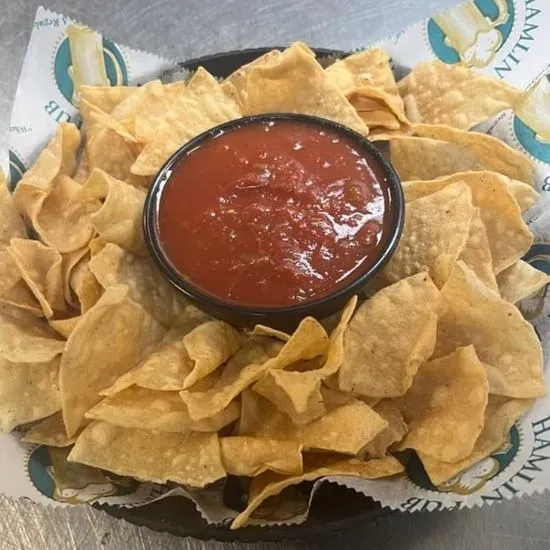 Chips & Salsa