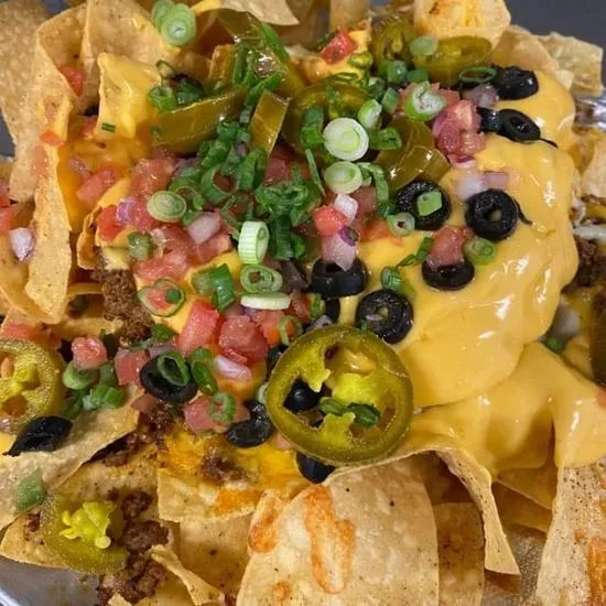 Nacho Supreme