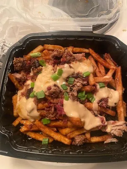 Smokehouse Fries