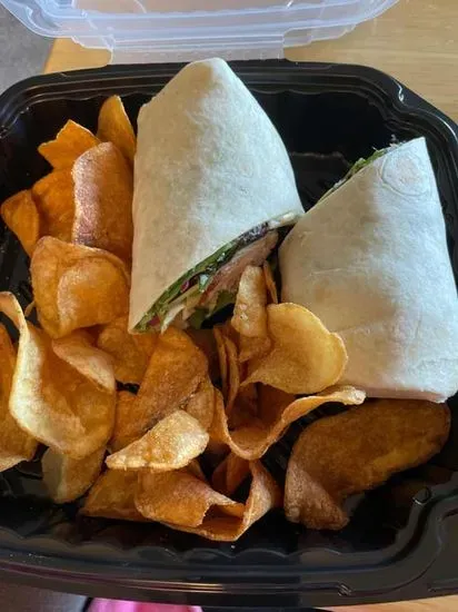 California Wrap