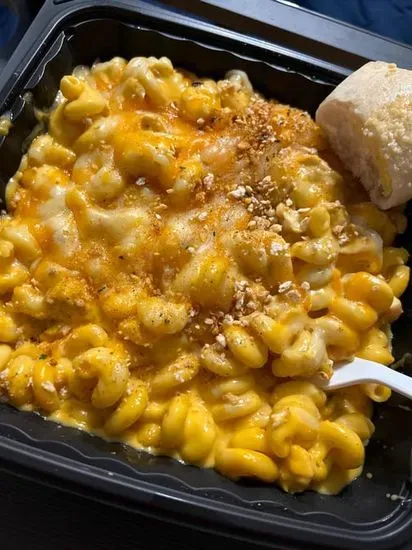 Smokehouse Mac-n-Cheese