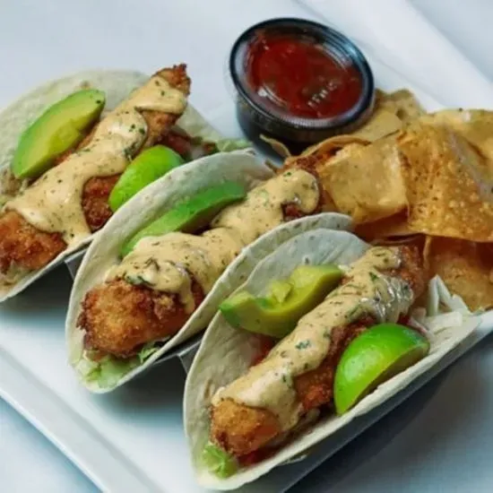 Mahi Tacos