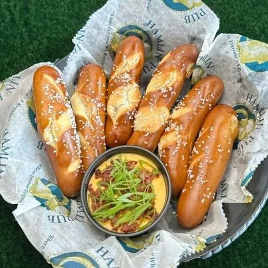 Pretzel Sticks