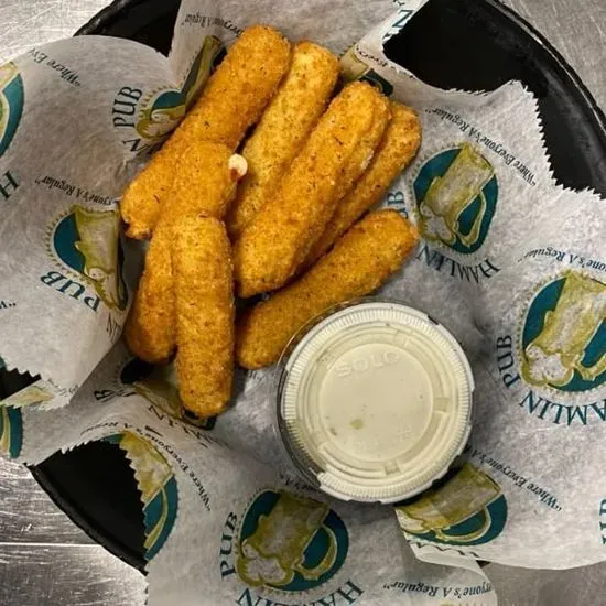 Mozzarella Sticks