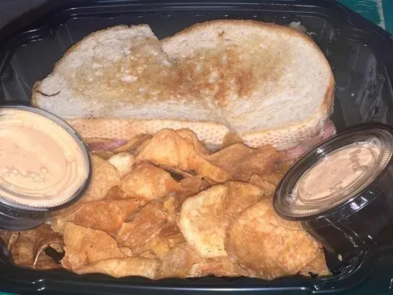 Reuben Sandwich