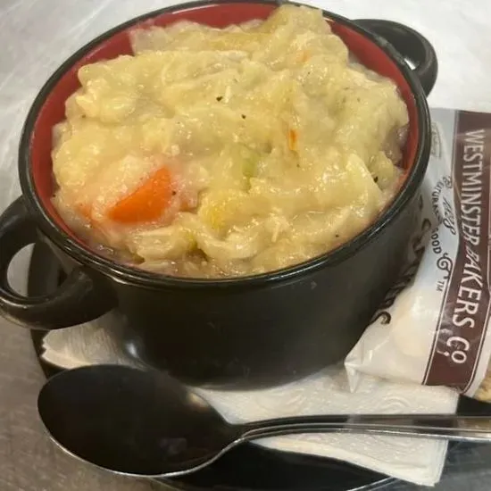 Chicken Dumpling Stew