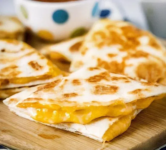 Cheese Quesadilla