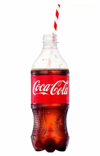 Coke (16.9 oz)