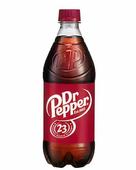 Dr.pepper  (16.9 oz)