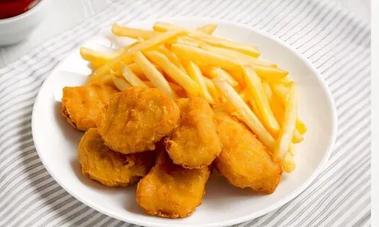 Nuggets & Fries