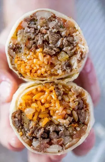 Gyro Burrito 