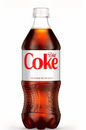 Diet Coke (16.9 oz)