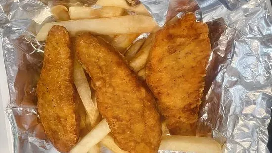 Tenders & Fries