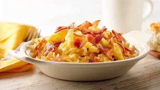 Breakfast Bowl with Bacon
