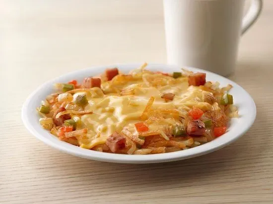 Crispy Hashbrowns