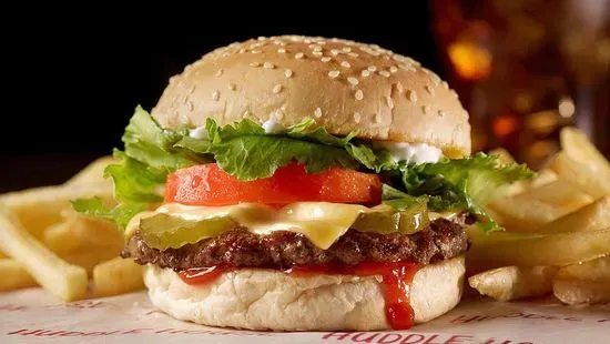 Cheeseburger Combo