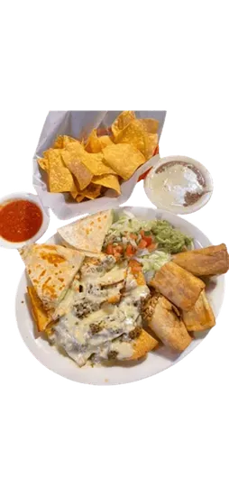 Rio Platter