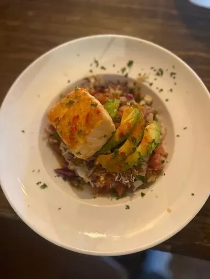 Thai Salmon Bowl