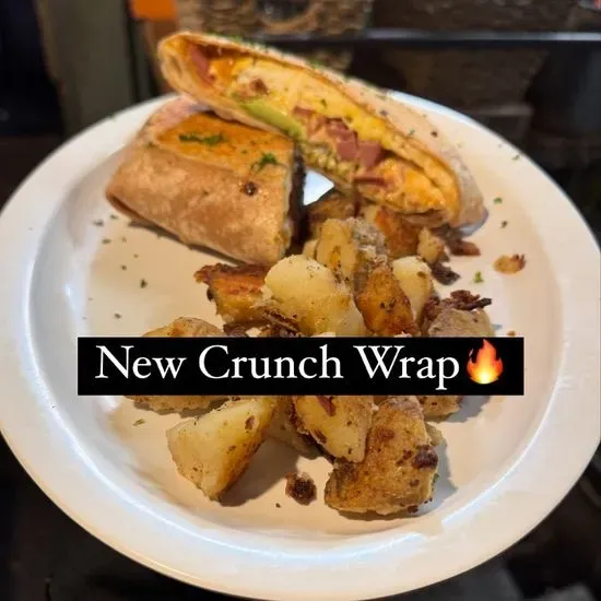 crunch wrap