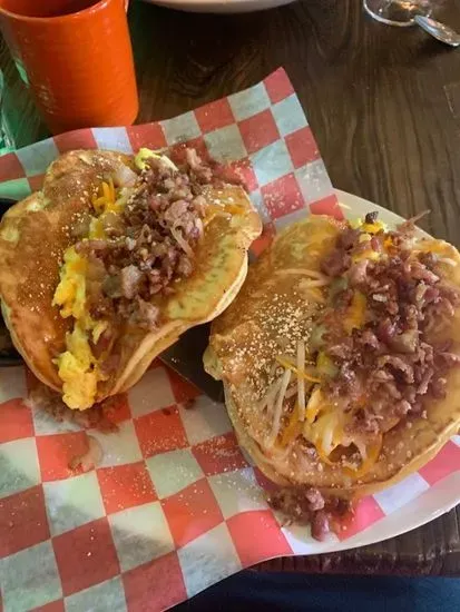 PANCAKE TACO 🌮 (original)