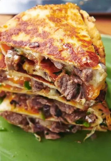 Steak Fajita Quesadilla