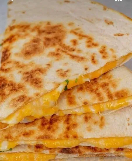 3 Cheese Quesadilla