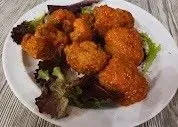 Cauliflower Wings. gf