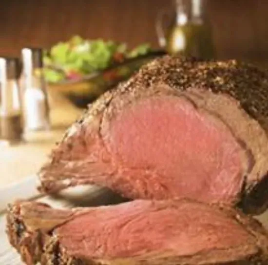 Prime Rib Dinner