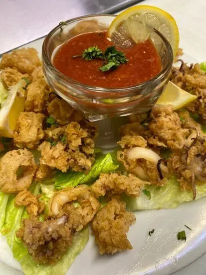 Calamari Fritti