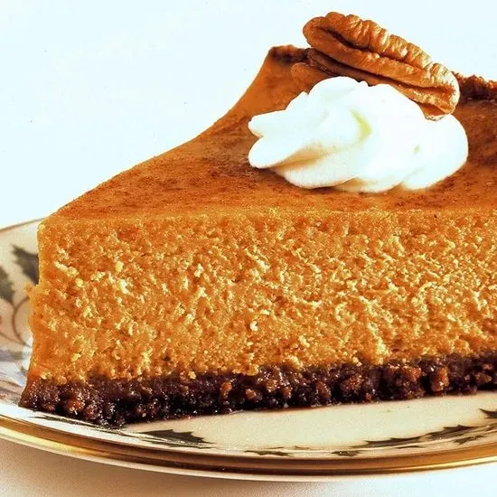 Pumpkin Cheesecake