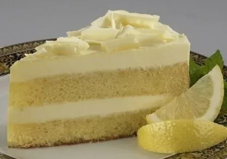 Limoncello Cake