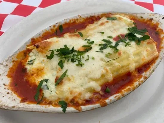 Manicotti