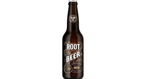 BJ's Root Beer - Single Can