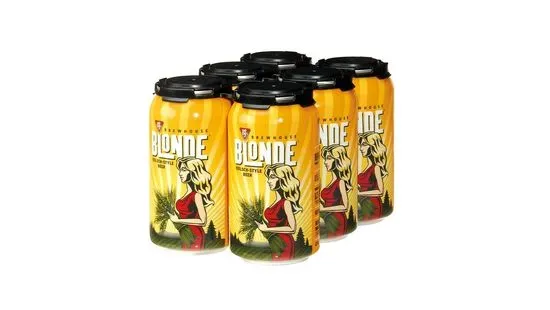 BJ's Brewhouse Blonde® - 6-Pack