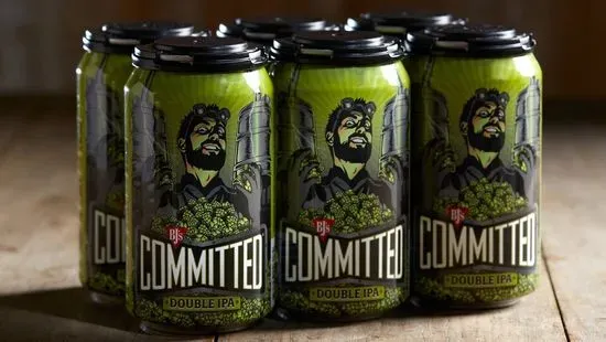 BJ's Committed® Double IPA - 6-Pack