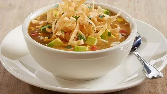 Chicken Tortilla Soup