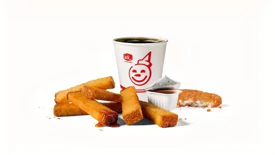 6pc Classic French Toast Sticks Combo