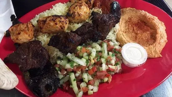 kabob combo