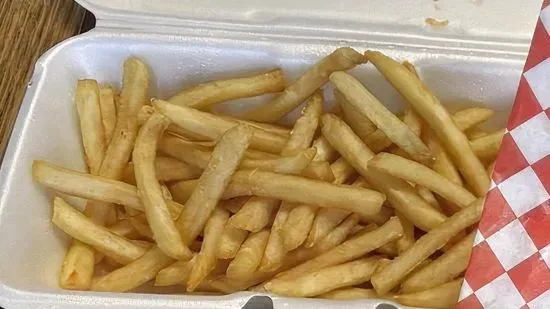 french fries