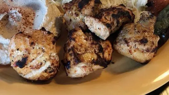 lara's chicken breast kabob