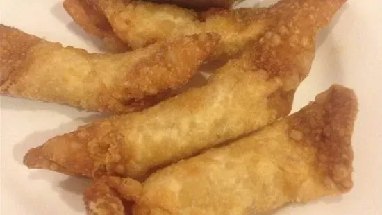 Cheese Wontons (8)