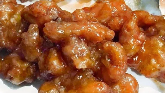 Dinner Sweet & Sour Chicken